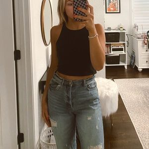 BLACK TANK